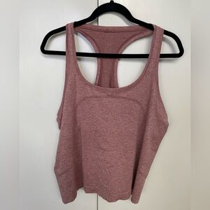 Like New Swiftly Tech Racerback Tank Top 2.0. Waist Length. Size 14.